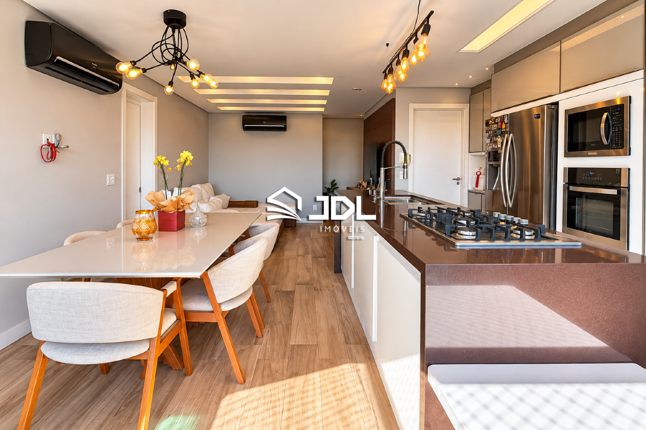 Apartamento à venda no bairro Itoupava Seca: 