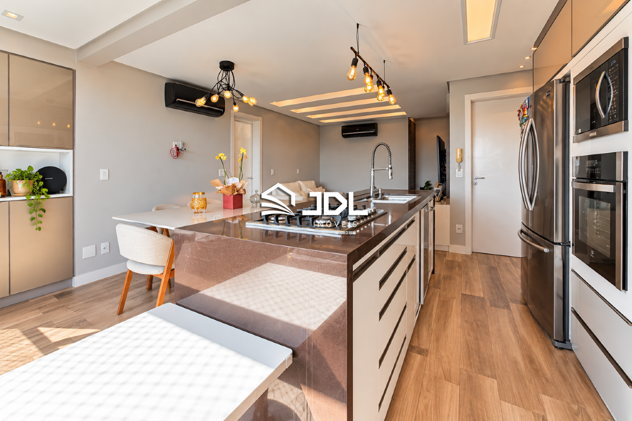 Apartamento à venda no bairro Itoupava Seca: 