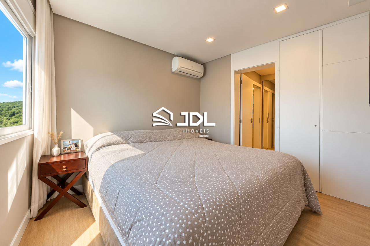 Apartamento à venda no bairro Itoupava Seca: 