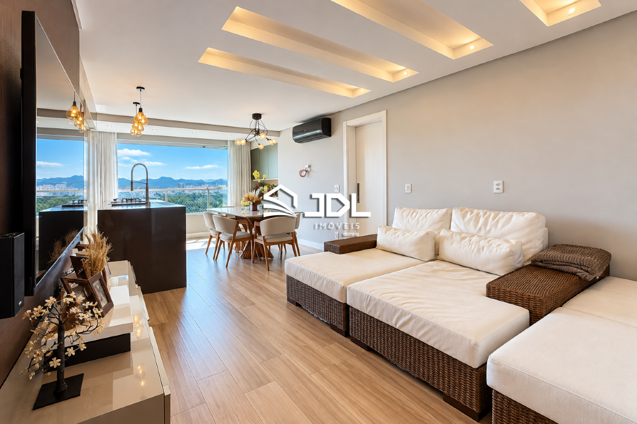 Apartamento à venda no bairro Itoupava Seca: 