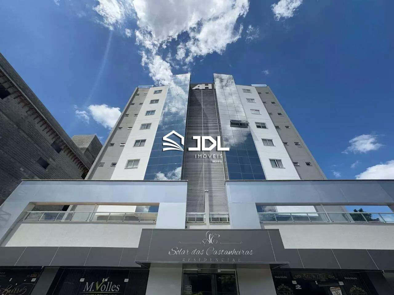 Apartamento à venda no bairro Itoupava Central: 