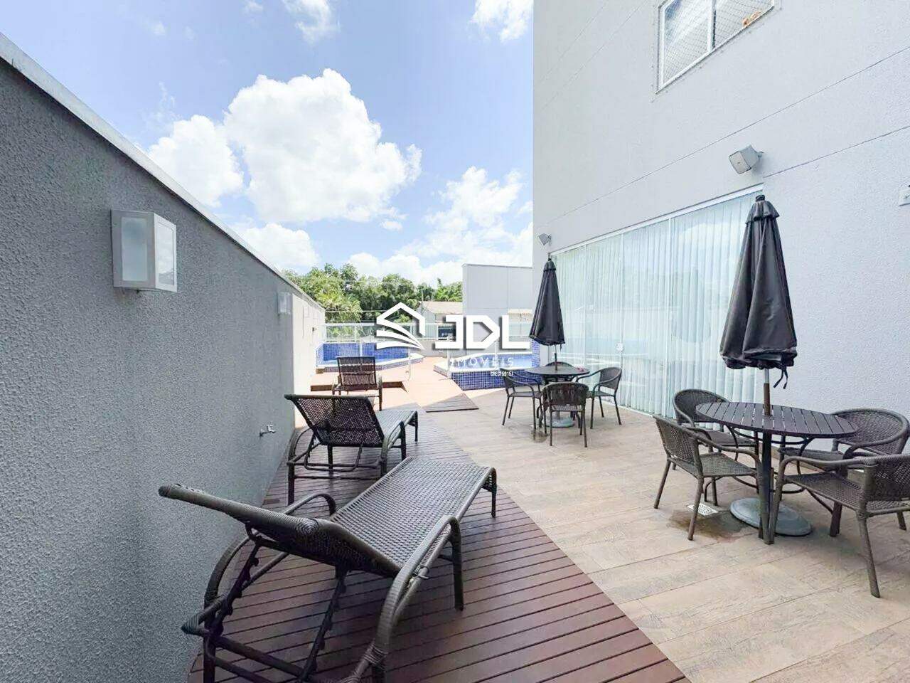 Apartamento à venda no bairro Itoupava Central: