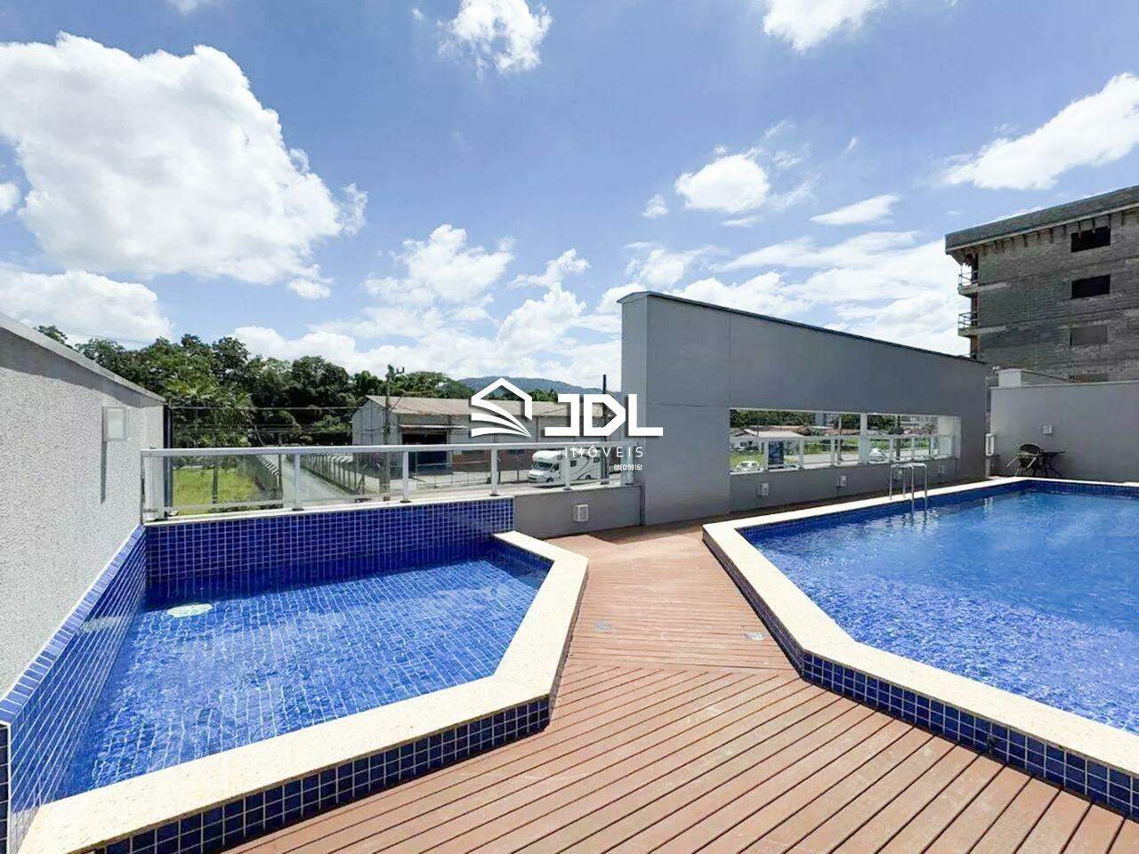 Apartamento à venda no bairro Itoupava Central: