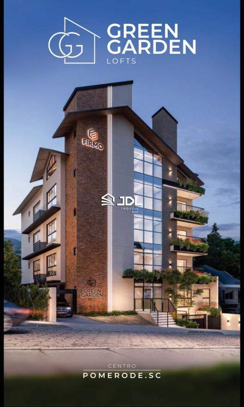 Loft à venda no bairro Centro: