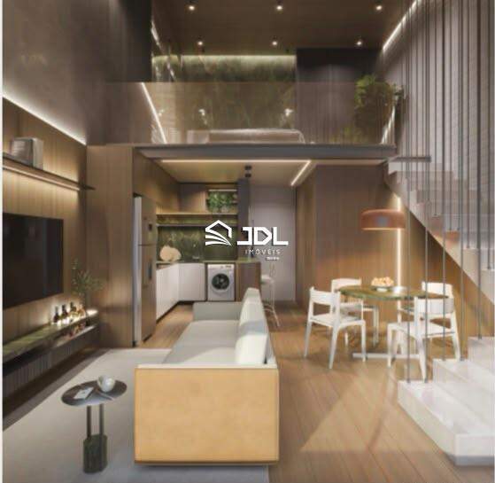 Loft à venda no bairro Centro: