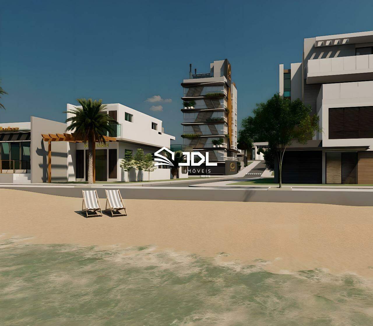 Apartamento à venda no bairro Praia do Quilombo :