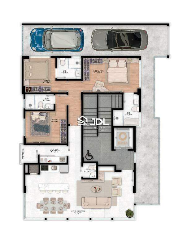 Apartamento à venda no bairro Praia do Quilombo :