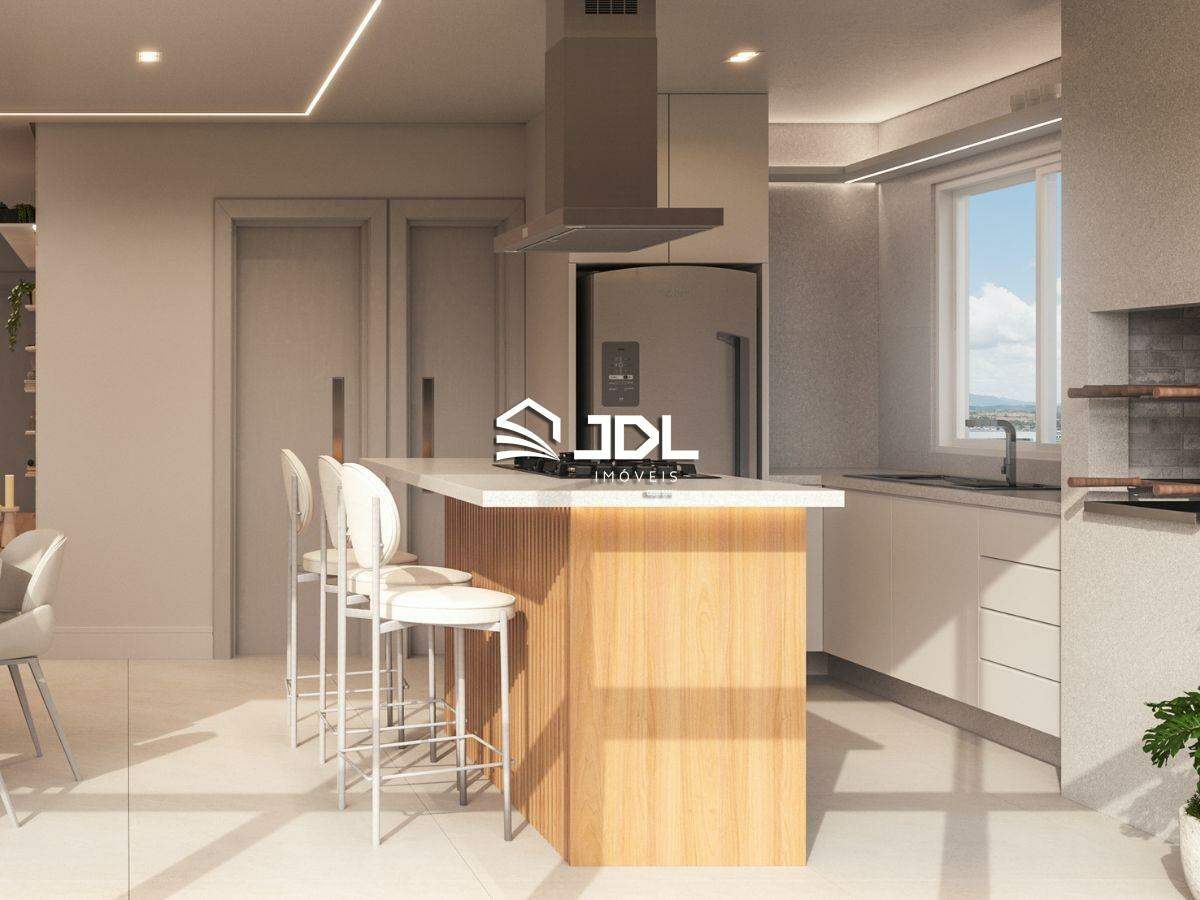 Apartamento à venda no bairro Itacolomi: 