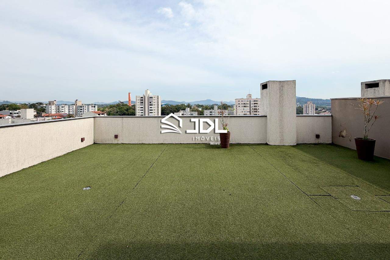 Apartamento à venda no bairro Salto Weissbach: 