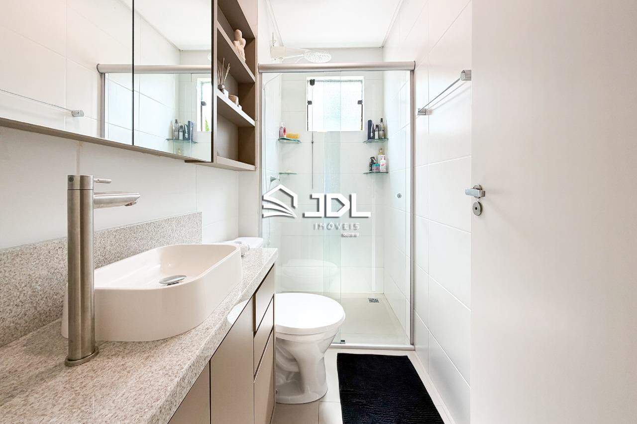 Apartamento à venda no bairro Salto Weissbach: 