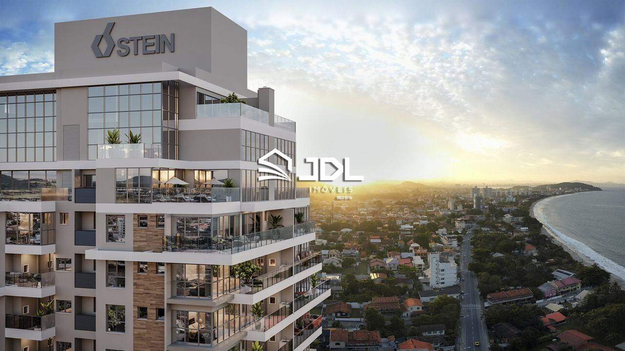 Apartamento à venda no bairro Praia de Armação do Itapocorói: 