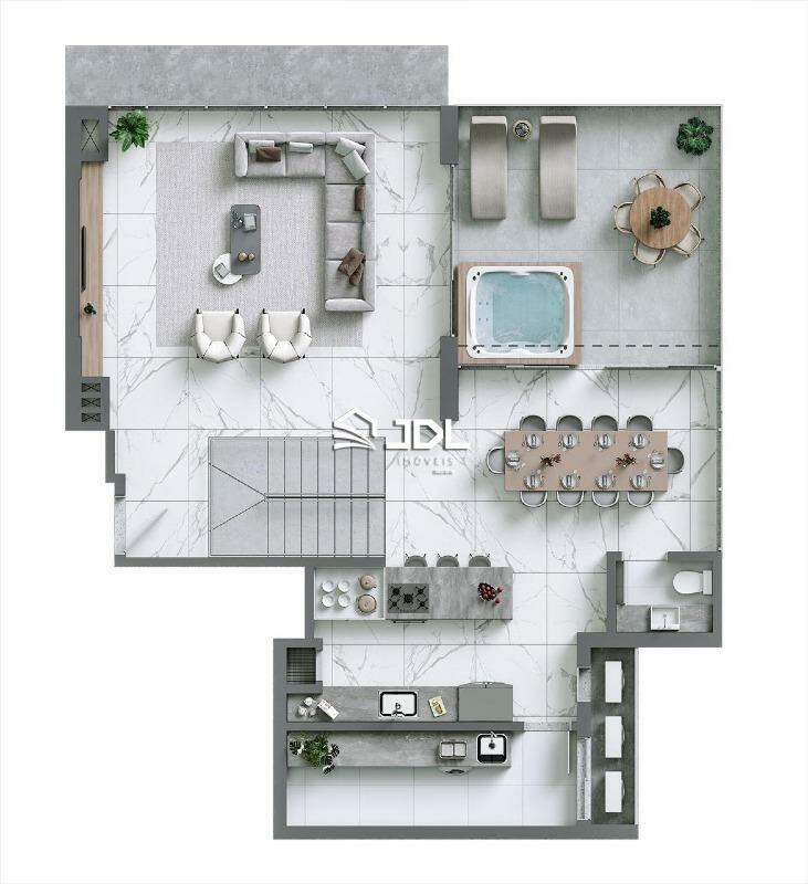 Apartamento à venda no bairro Praia de Armação do Itapocorói: