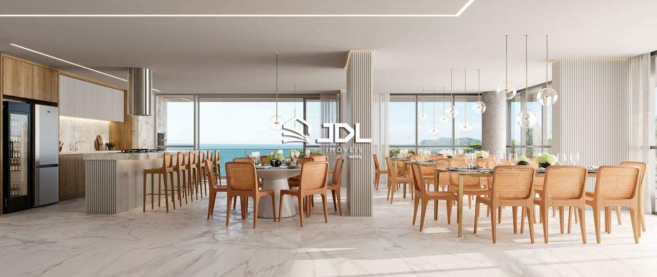 Apartamento à venda no bairro Praia de Armação do Itapocorói: