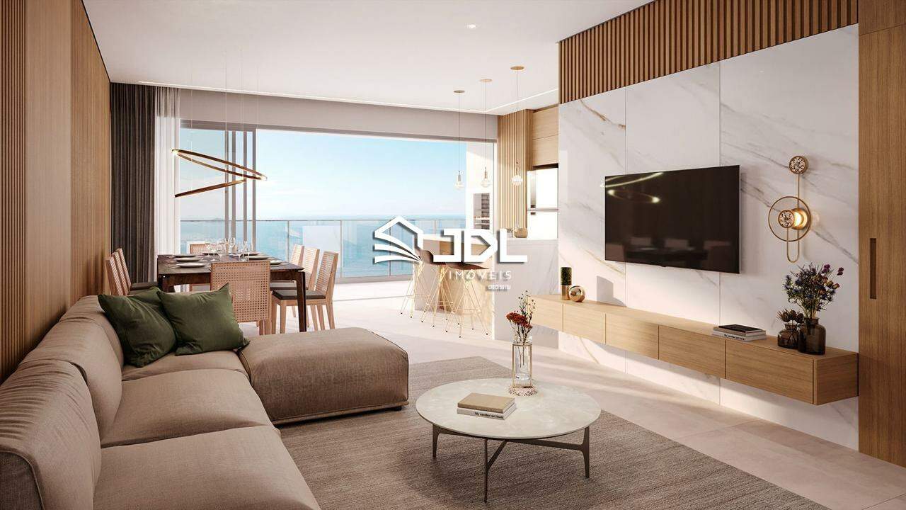 Apartamento à venda no bairro Praia de Armação do Itapocorói: 