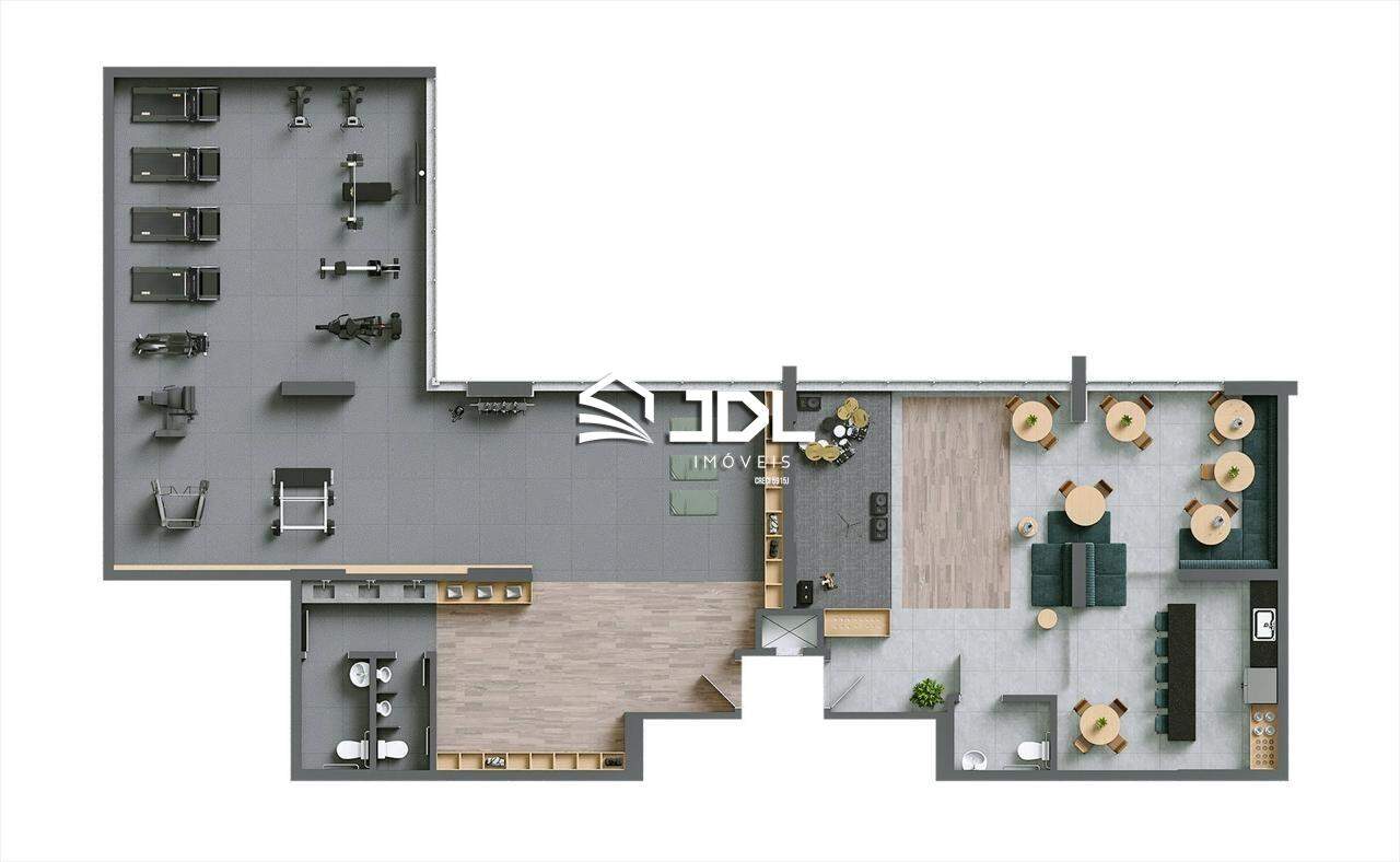 Apartamento à venda no bairro Praia de Armação do Itapocorói: 