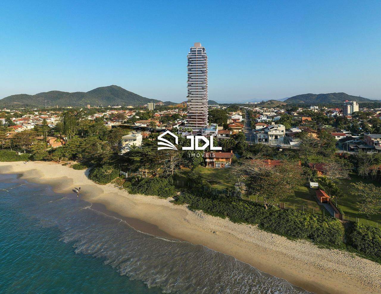 Apartamento à venda no bairro Praia de Armação do Itapocorói: 