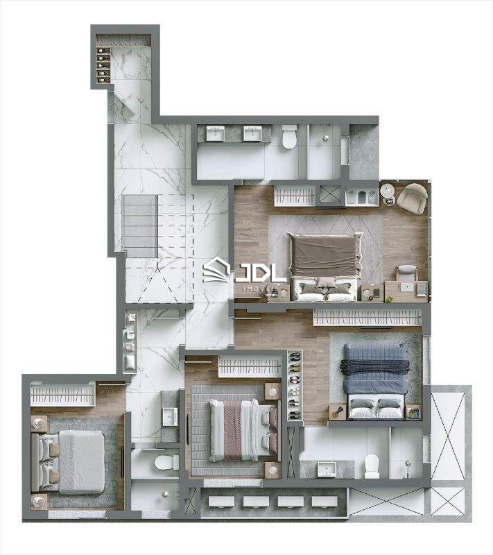 Apartamento à venda no bairro Praia de Armação do Itapocorói: