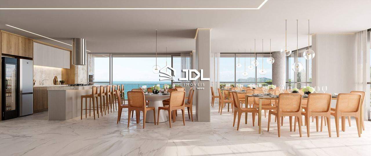 Apartamento à venda no bairro Praia de Armação do Itapocorói: