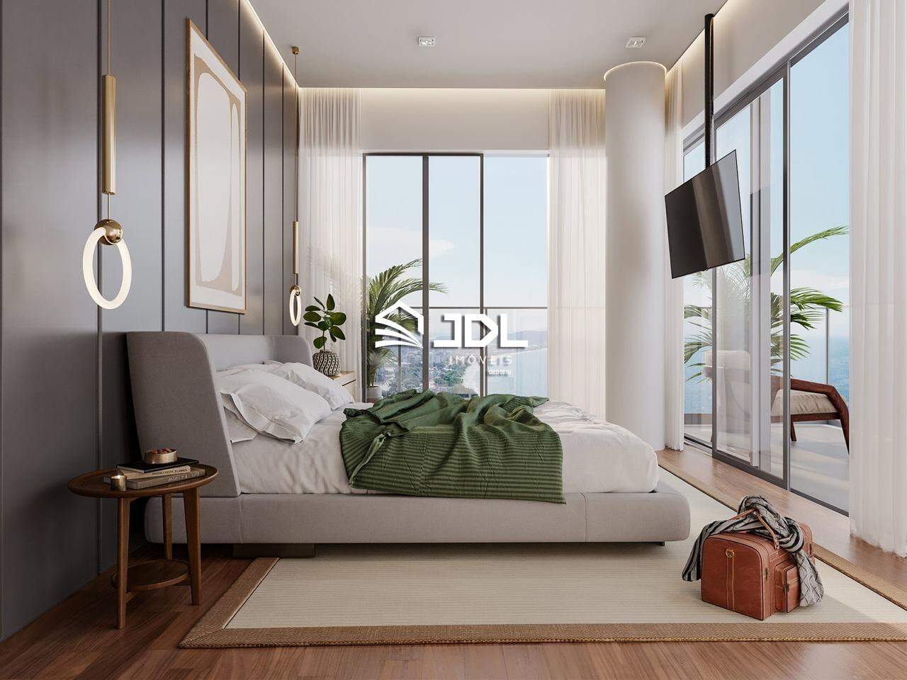 Apartamento à venda no bairro Praia de Armação do Itapocorói: 
