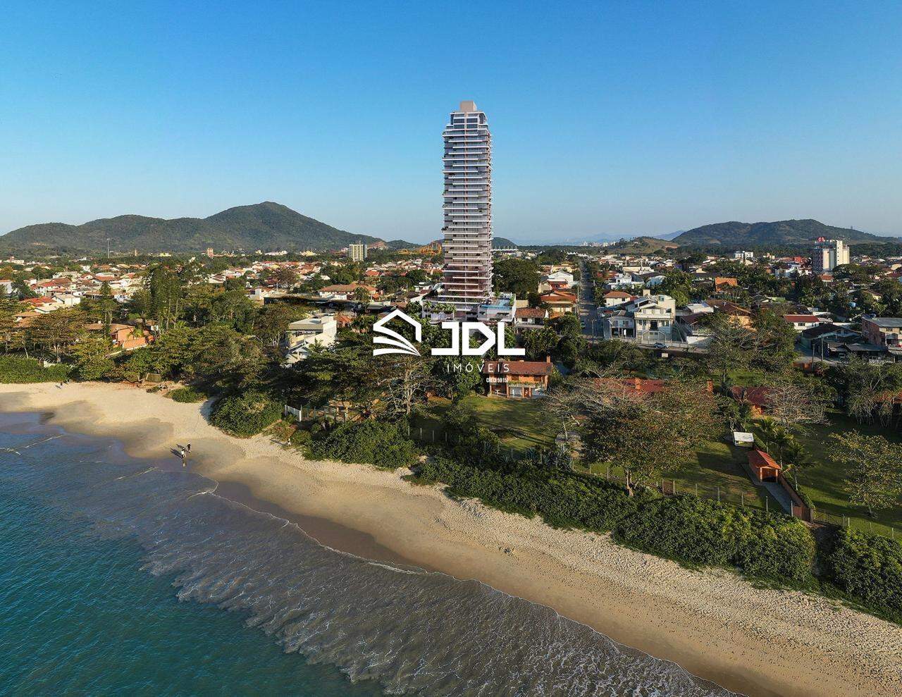 Apartamento à venda no bairro Praia de Armação do Itapocorói: 