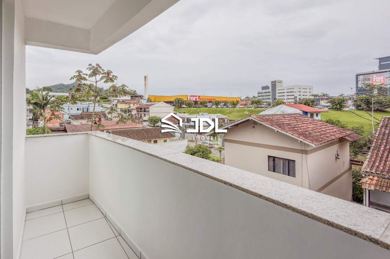 Apartamento à venda no bairro Itoupava Norte: