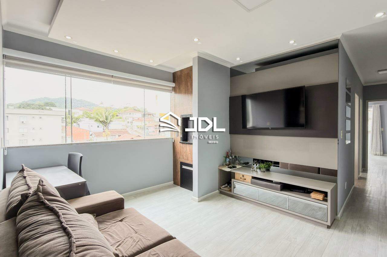 Apartamento à venda no bairro Itoupava Norte: 