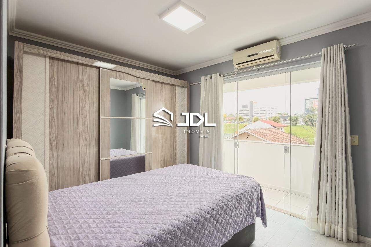 Apartamento à venda no bairro Itoupava Norte: