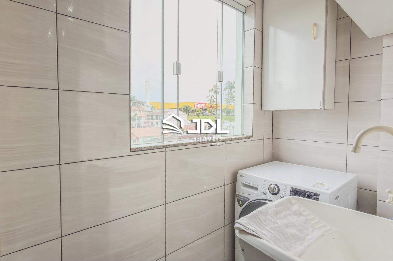 Apartamento à venda no bairro Itoupava Norte: