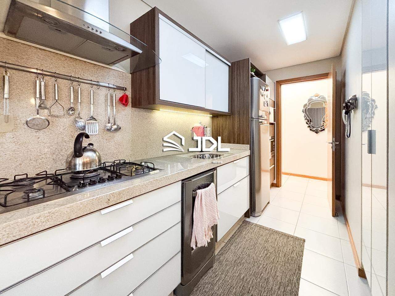 Apartamento à venda no bairro Vila Nova: 
