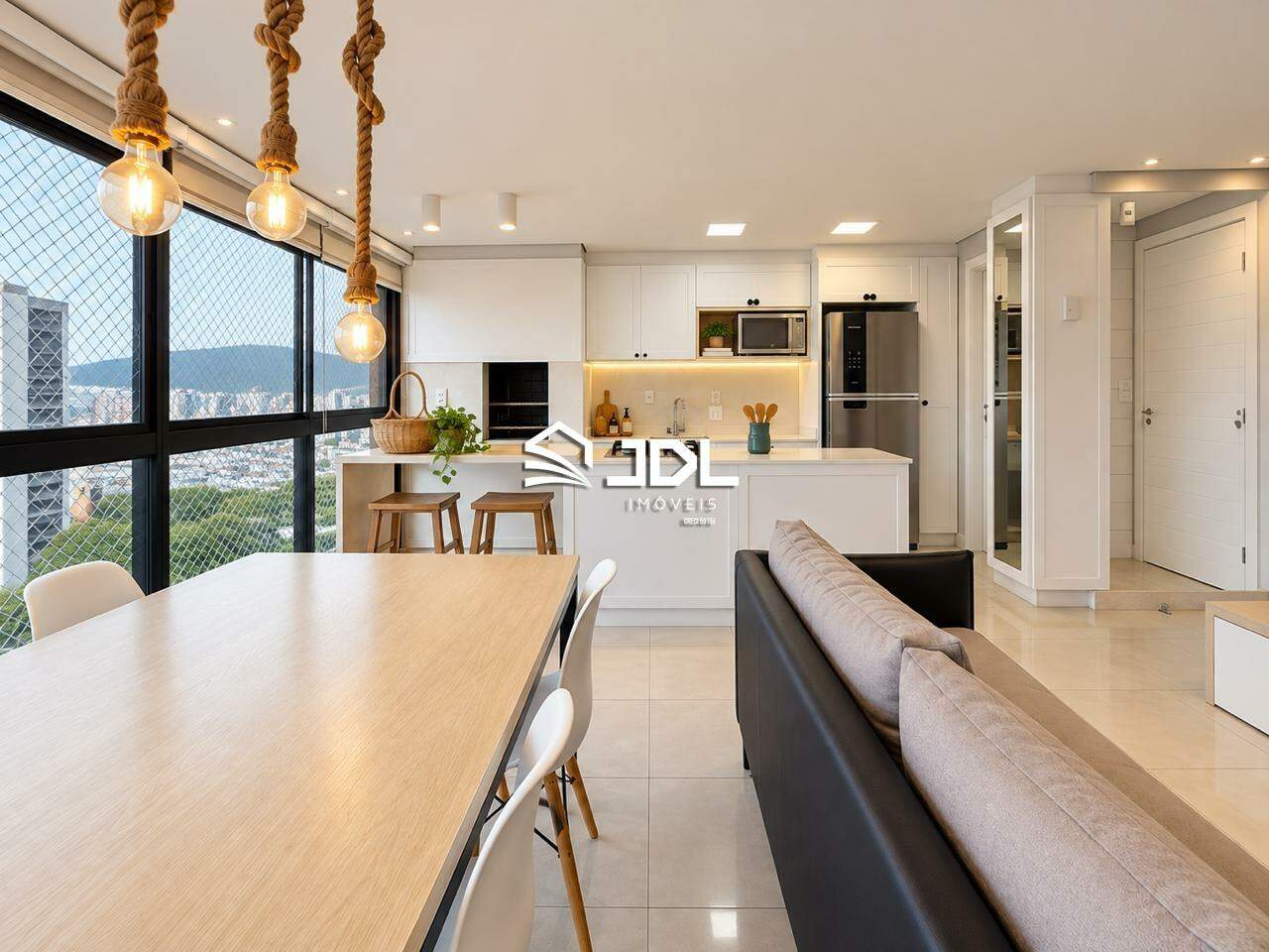 Apartamento à venda no bairro Victor Konder: 
