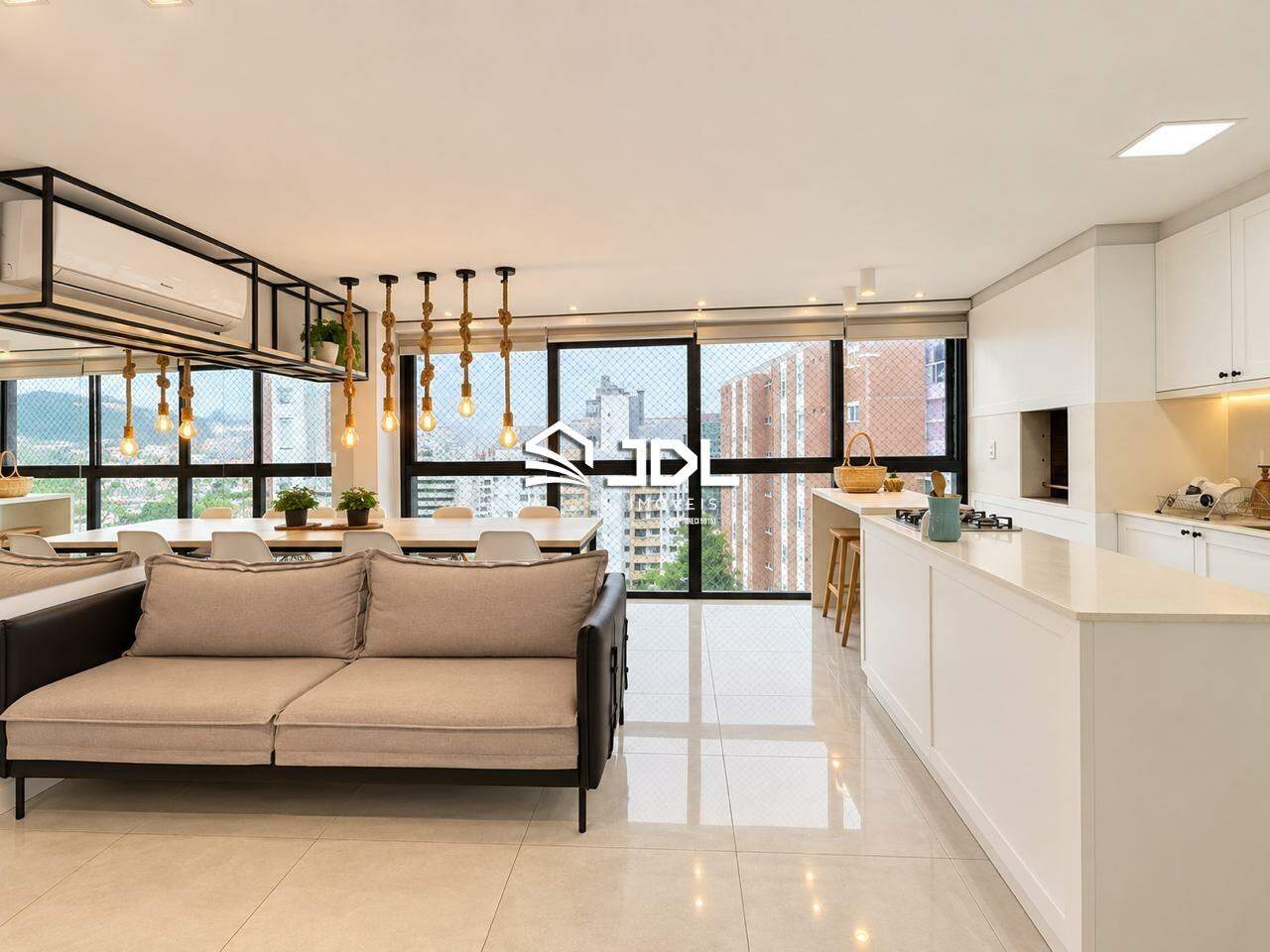 Apartamento à venda no bairro Victor Konder: 