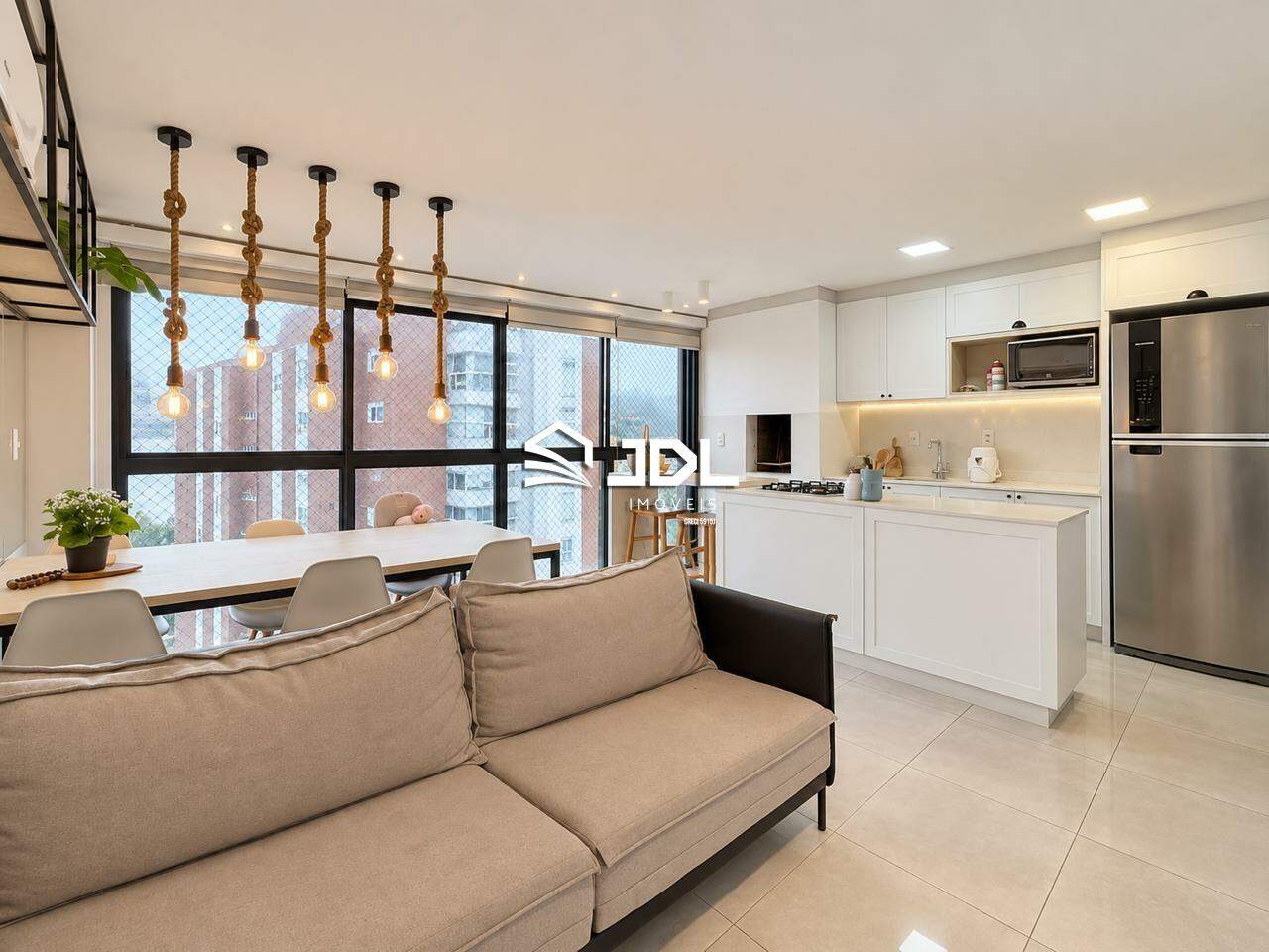 Apartamento à venda no bairro Victor Konder: 
