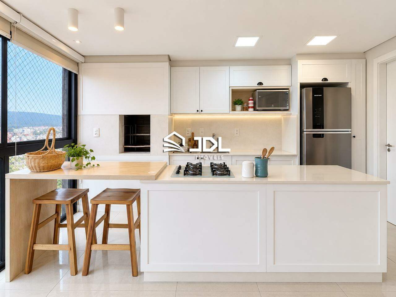 Apartamento à venda no bairro Victor Konder: 