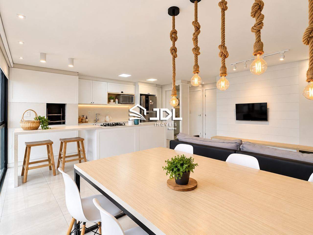 Apartamento à venda no bairro Victor Konder: 