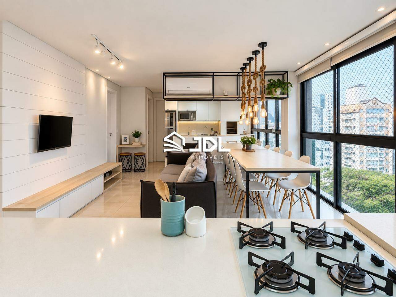 Apartamento à venda no bairro Victor Konder: 