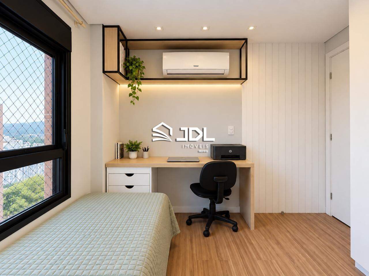 Apartamento à venda no bairro Victor Konder: 