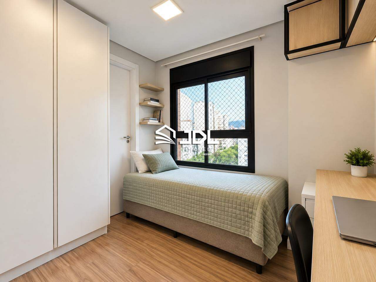 Apartamento à venda no bairro Victor Konder: 