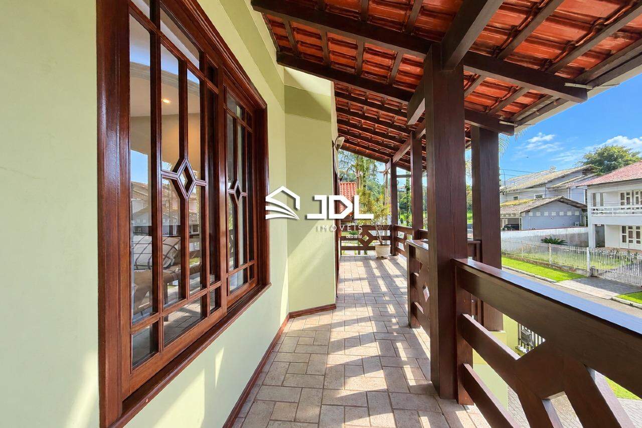 Casa à venda no bairro Itoupava Norte: