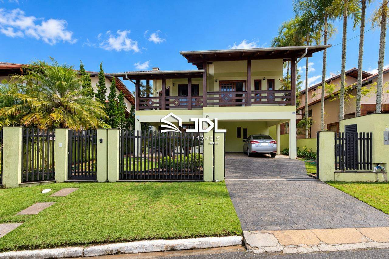 Casa à venda no bairro Itoupava Norte: 