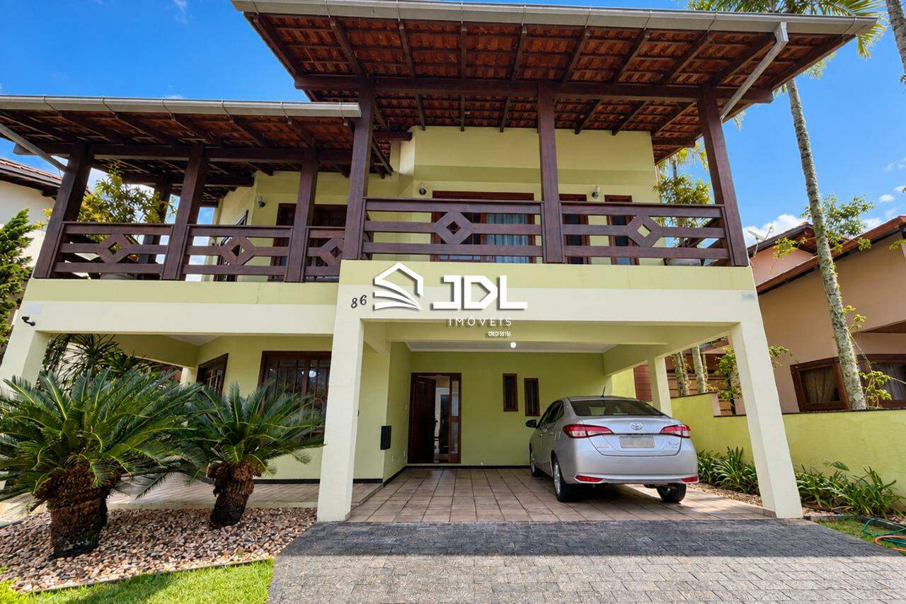 Casa à venda no bairro Itoupava Norte: 