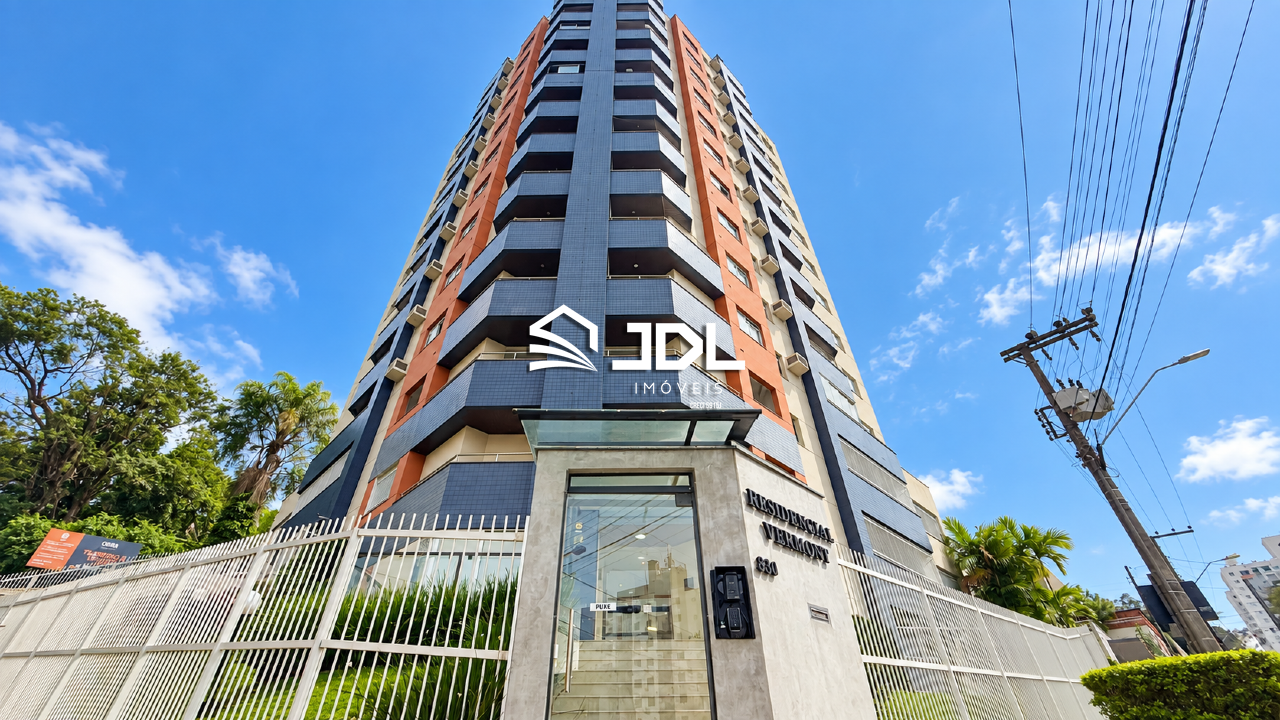 Apartamento à venda no bairro Vila Nova: 