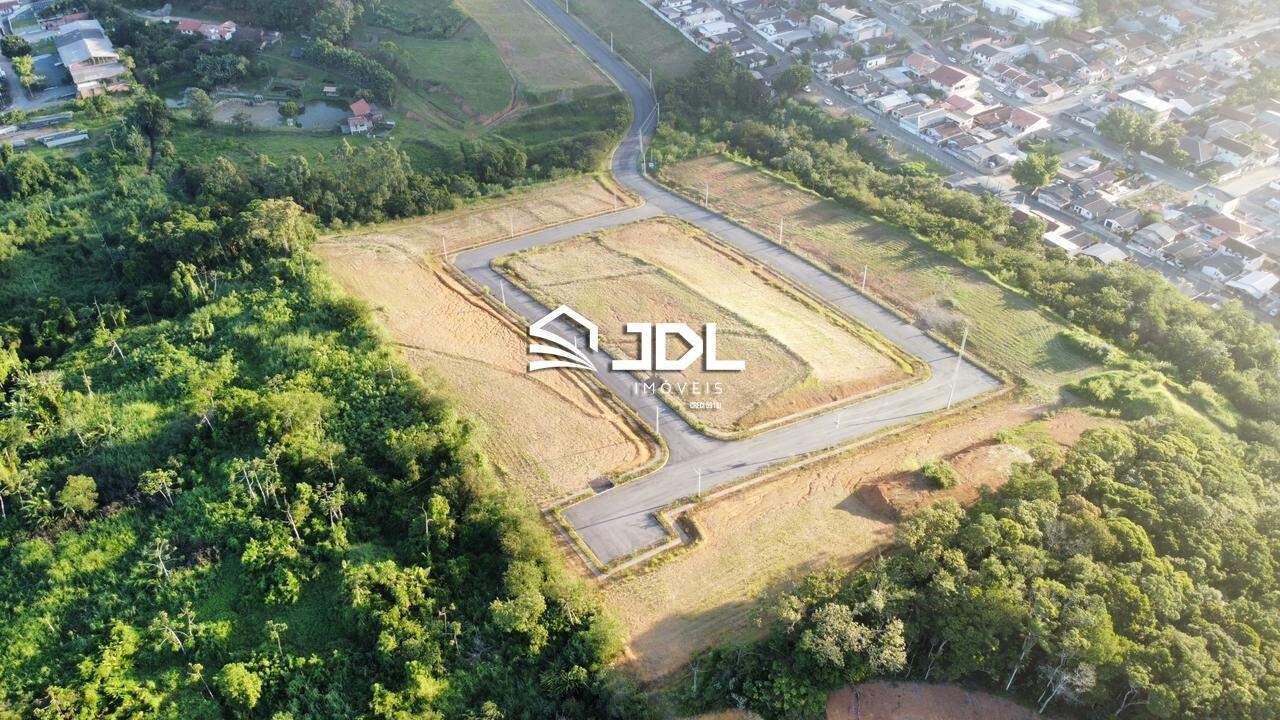 Lote à venda no bairro Itoupavazinha: