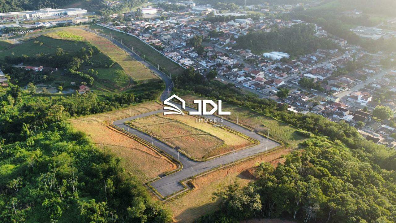 Lote à venda no bairro Itoupavazinha: 