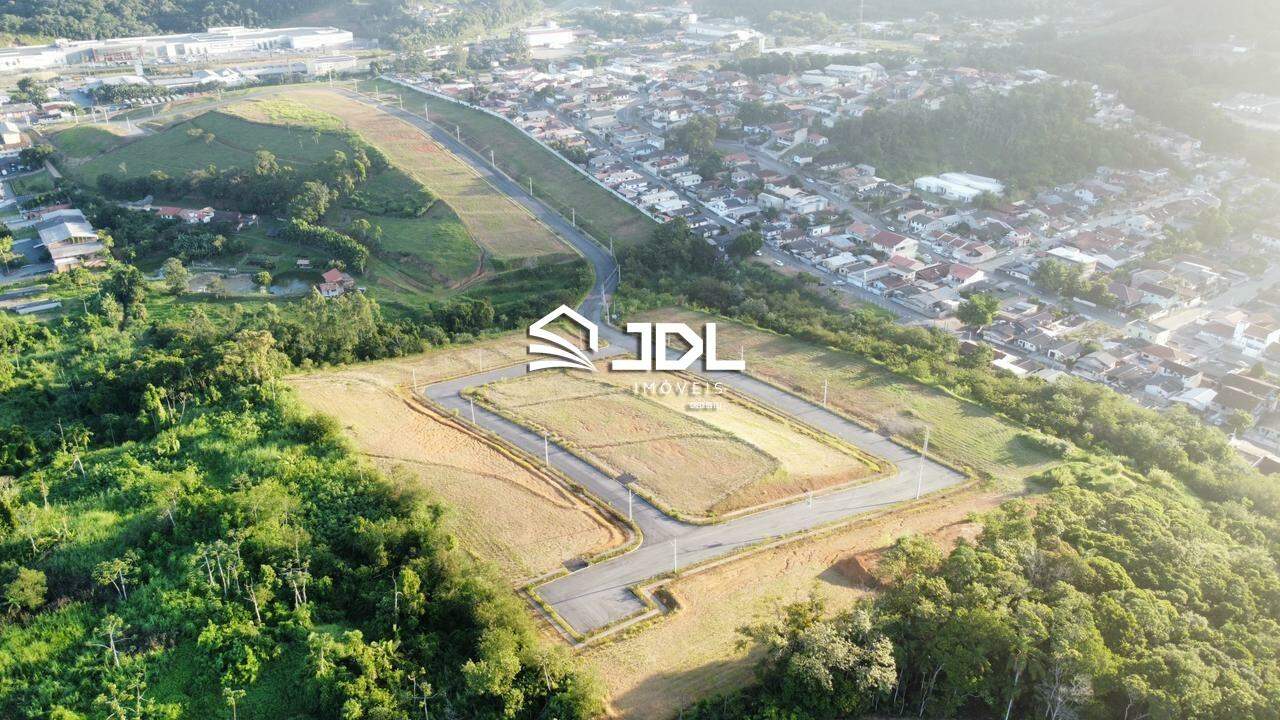 Lote à venda no bairro Itoupavazinha: 
