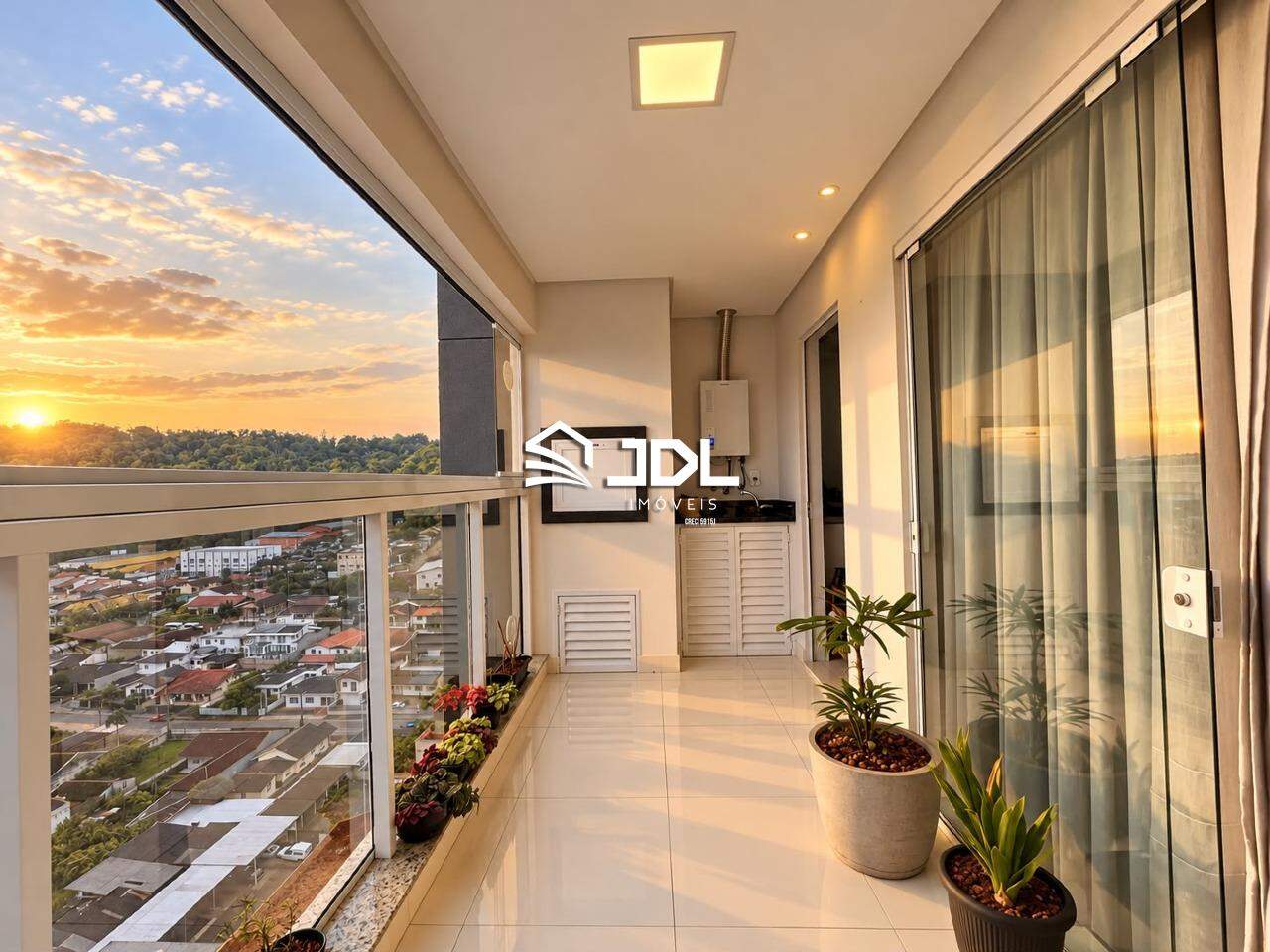 Apartamento à venda no bairro Água Verde: 