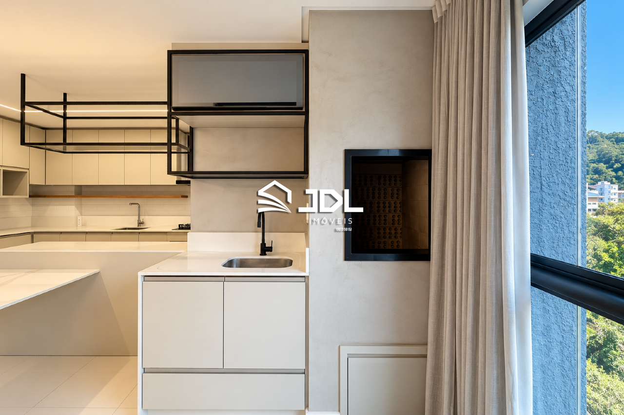Apartamento à venda no bairro Itoupava Seca: 