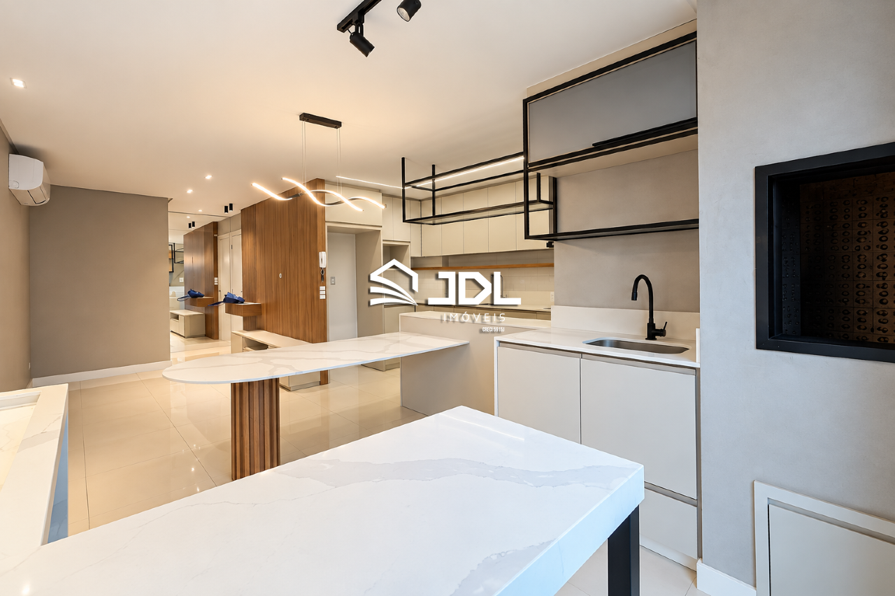 Apartamento à venda no bairro Itoupava Seca: 