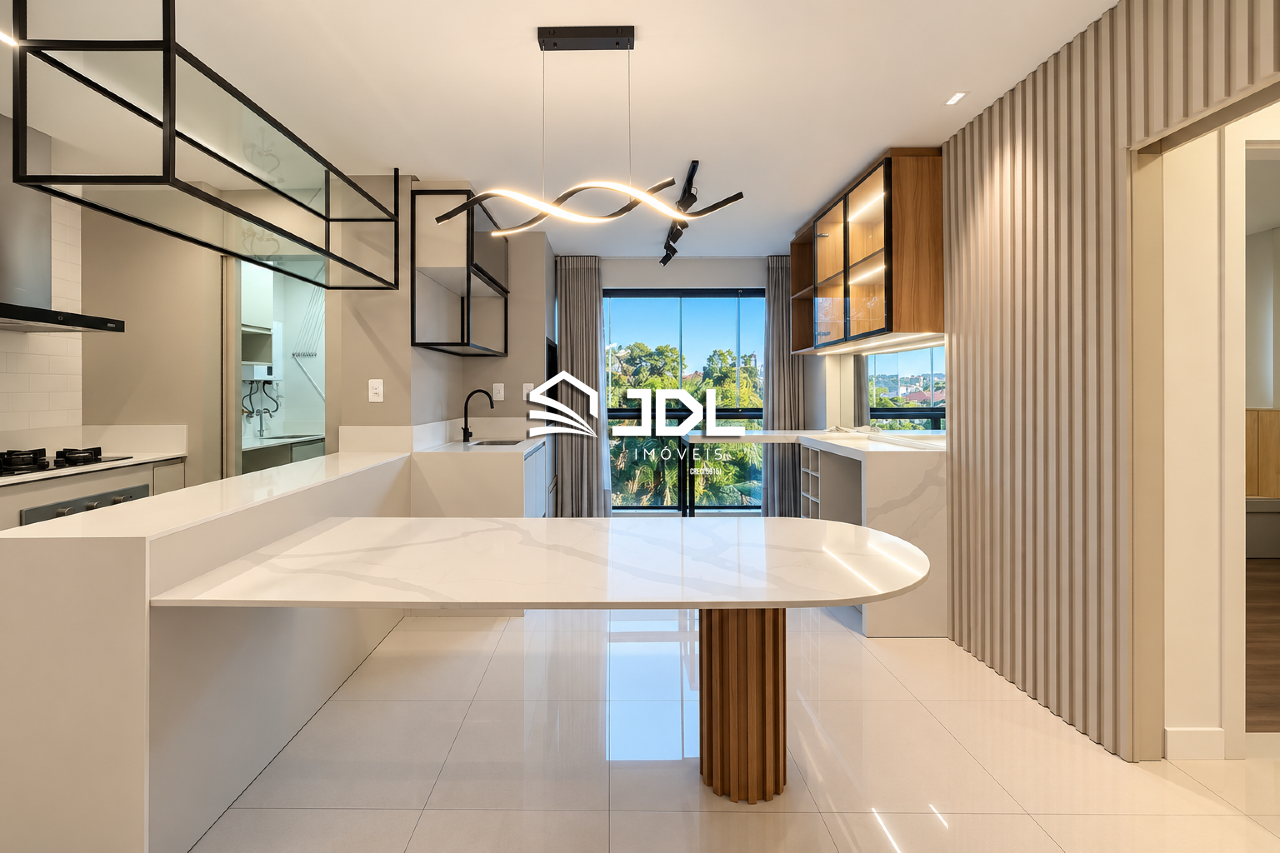 Apartamento à venda no bairro Itoupava Seca: 