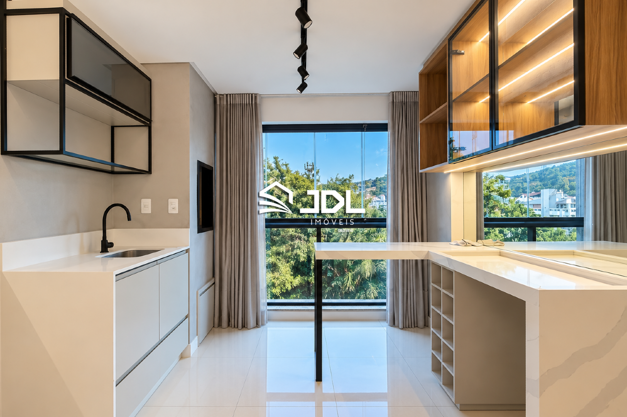 Apartamento à venda no bairro Itoupava Seca: 