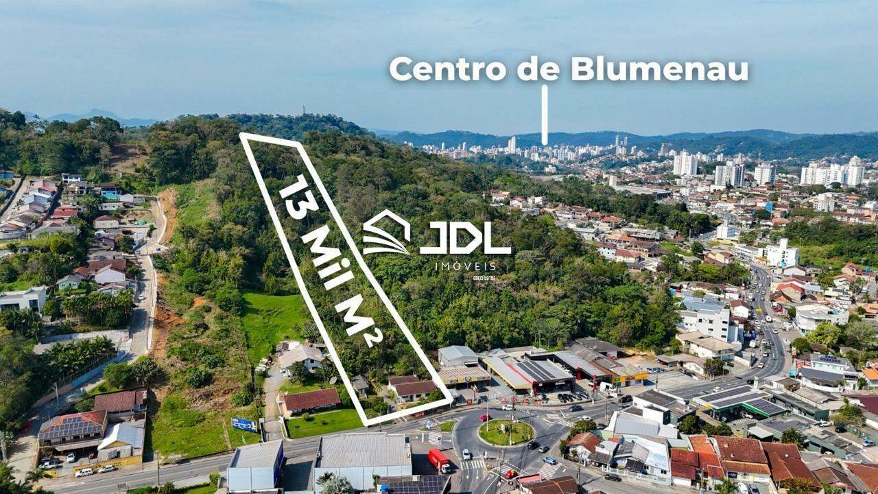 Terreno à venda no bairro Água Verde: 